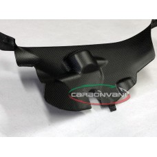 Carbonvani - Ducati Panigale V4 / S / R / Speciale Carbon Fiber Right Hand Air Duct Cover Carbonvani - Ducati Panigale V4 / S / R / Speciale Carbon Fiber Right Hand Air Duct Cover